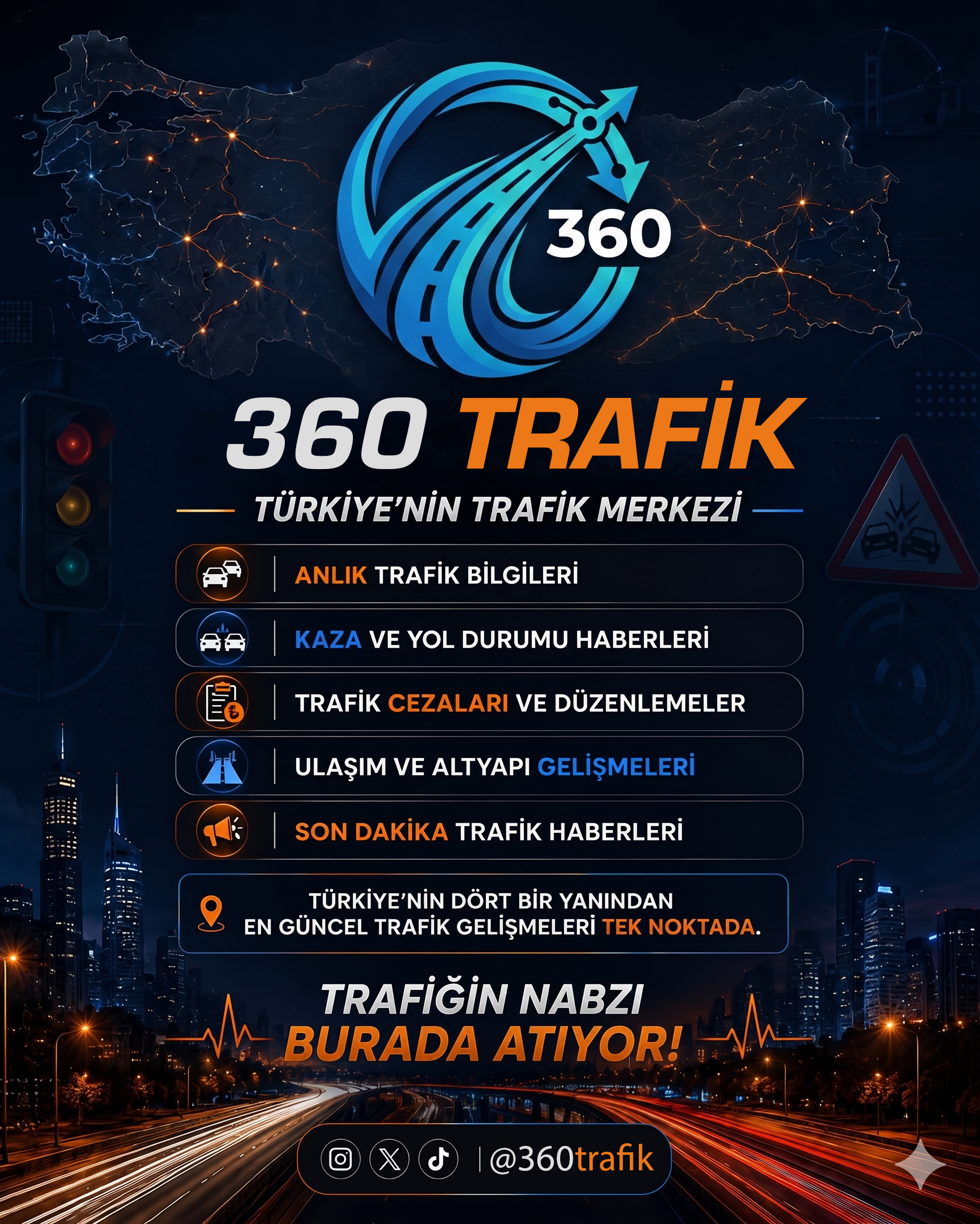 360 Trafik